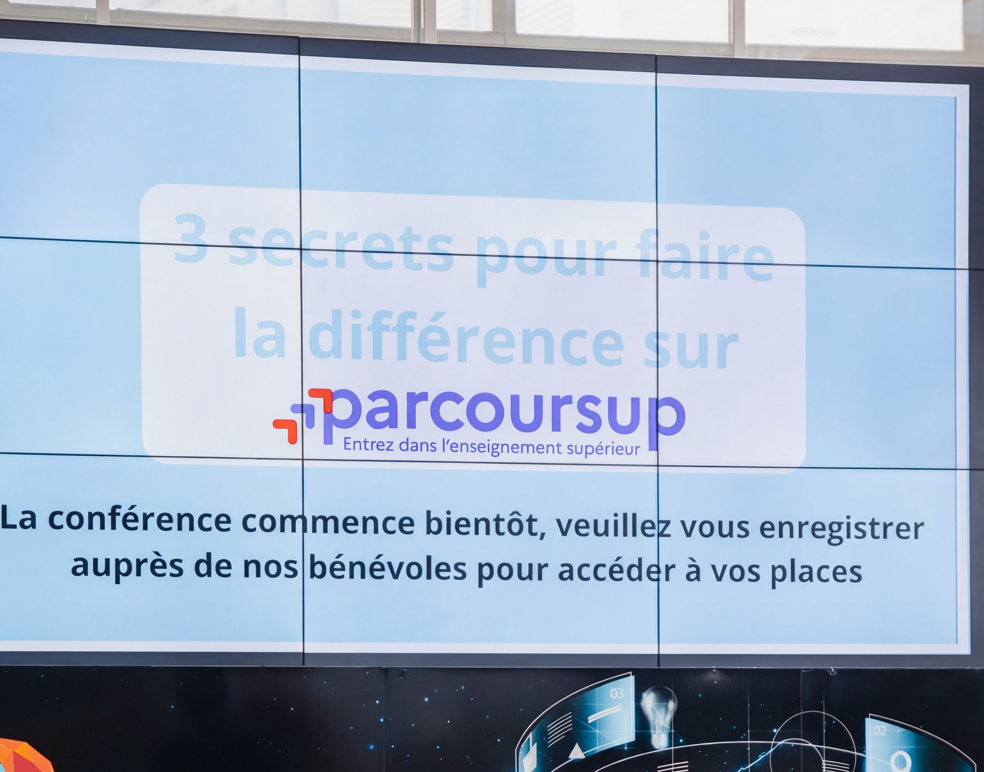 Forum des Métiers 2026 – Orientation & Entrepreneuriat